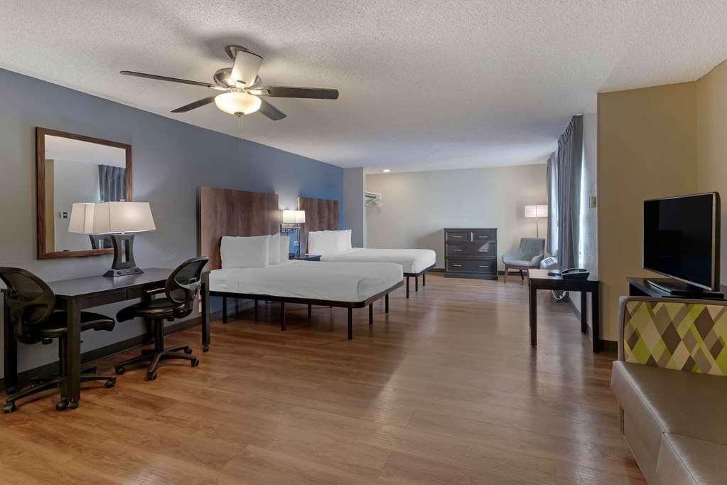 Extended Stay America Premier Suites - Union City - Dyer St Camera foto