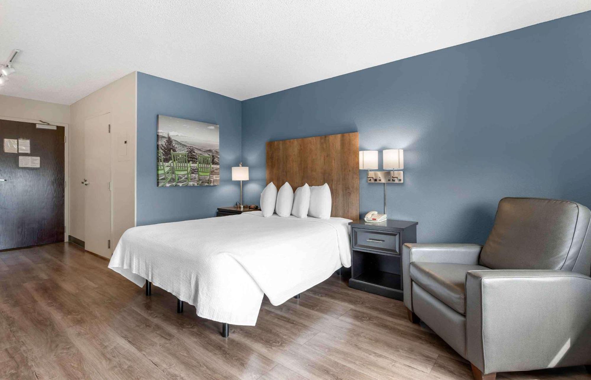 Extended Stay America Premier Suites - Union City - Dyer St Esterno foto